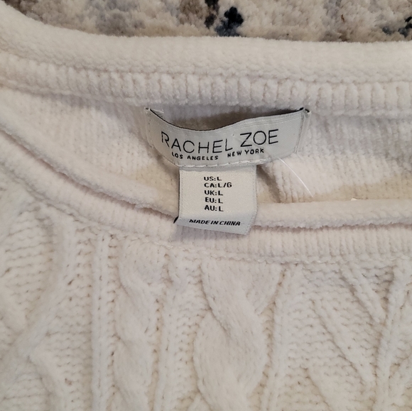 Chenille sweater vest - Picture 2 of 3